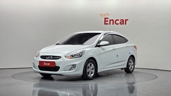 Hyundai Accent 2012