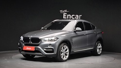 BMW X6 2018