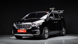 Kia Canival 2015