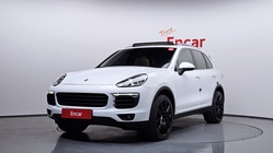 Porsche Cayenne 2016