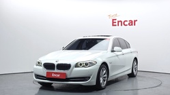 BMW 5 Series 2011