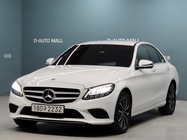 Mercedes-Benz C-Class 2019