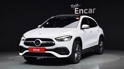 Mercedes-Benz GLA-Class 2022