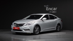 Hyundai Grandeur 2013