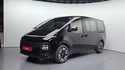 Hyundai Staria 2024