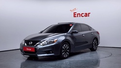 Nissan Altima 2018