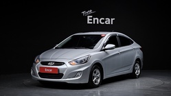 Hyundai Accent 2013