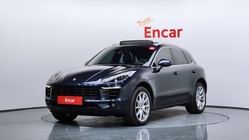 Porsche Macan 2017