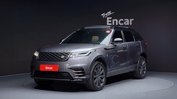 Land Rover Velar 2019