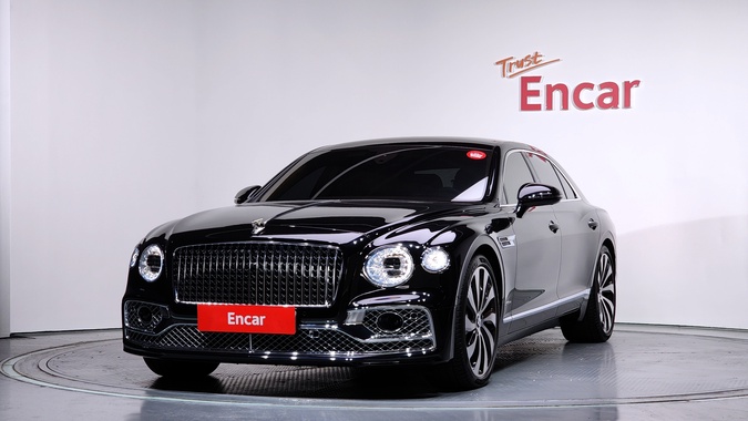 Bentley Flying Spur 2023