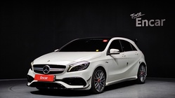 Mercedes-Benz A-Class 2018