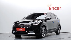 Kia Niro 2016