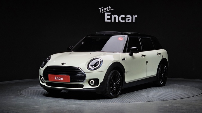 MINI Clubman 2021
