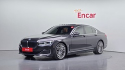 BMW 7 Series 2022