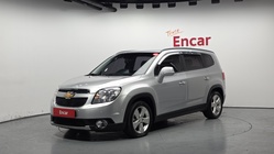 Chevrolet Orlando 2014