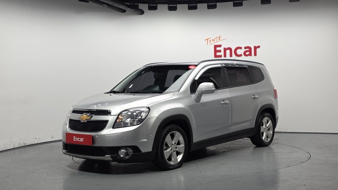Chevrolet Orlando 2014