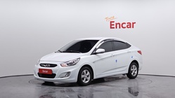 Hyundai Accent 2014