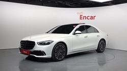 Mercedes-Benz S-Class 2021