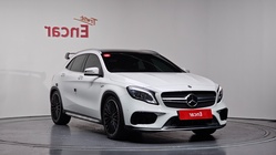 Mercedes-Benz GLA-Class 2019