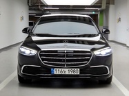 Mercedes-Benz S-Class 2021