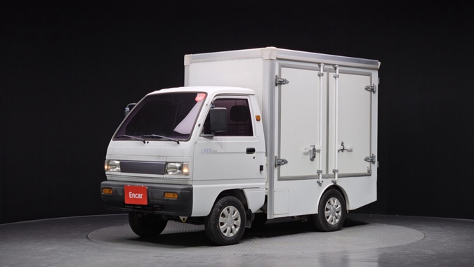 Chevrolet labo 2015