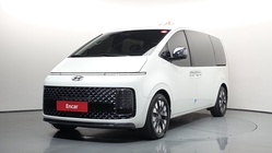 Hyundai Staria 2021