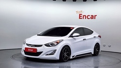 Hyundai Avante 2013