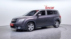 Chevrolet Orlando 2011