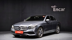 Mercedes-Benz E-Class 2016