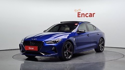Genesis G70 2020