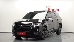 Chevrolet Traverse 2021