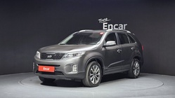 Kia Sorento 2012