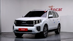 Kia Mohave 2022