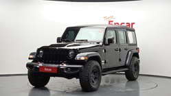 Jeep Wrangler 2018