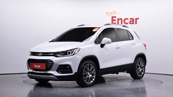 Chevrolet Trax 2020