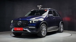 Mercedes-Benz GLE-Class 2022