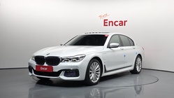 BMW 7 Series 2017