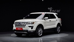 Ford Explorer 2018
