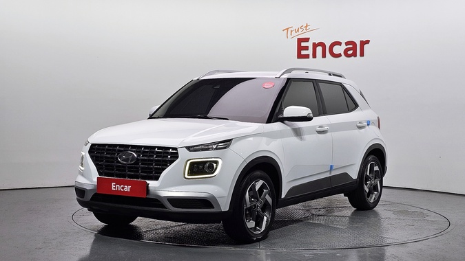 Hyundai Venue 2019