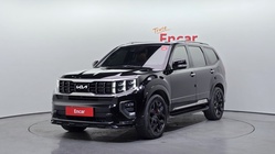 Kia Mohave 2022