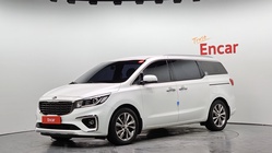 Kia Canival 2018