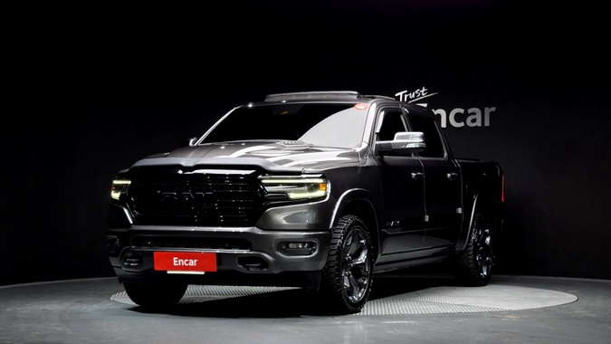 Dodge RAM 2021