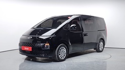 Hyundai Staria 2021