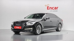 Genesis EQ900 2018