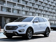 Hyundai Maxcruz 2013