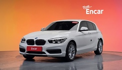 BMW 1 Series 2017