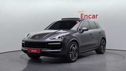 Porsche Cayenne 2021