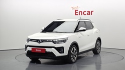 Ssangyong TIBOLI 2020