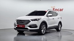 Hyundai Santa Fe 2016