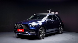 Mercedes-Benz GLE-Class 2021
